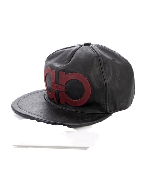Overrun Stock Ferragamo Hat